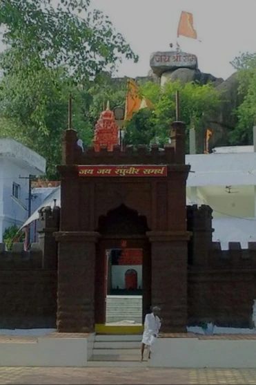 sarangpur hanuman temple